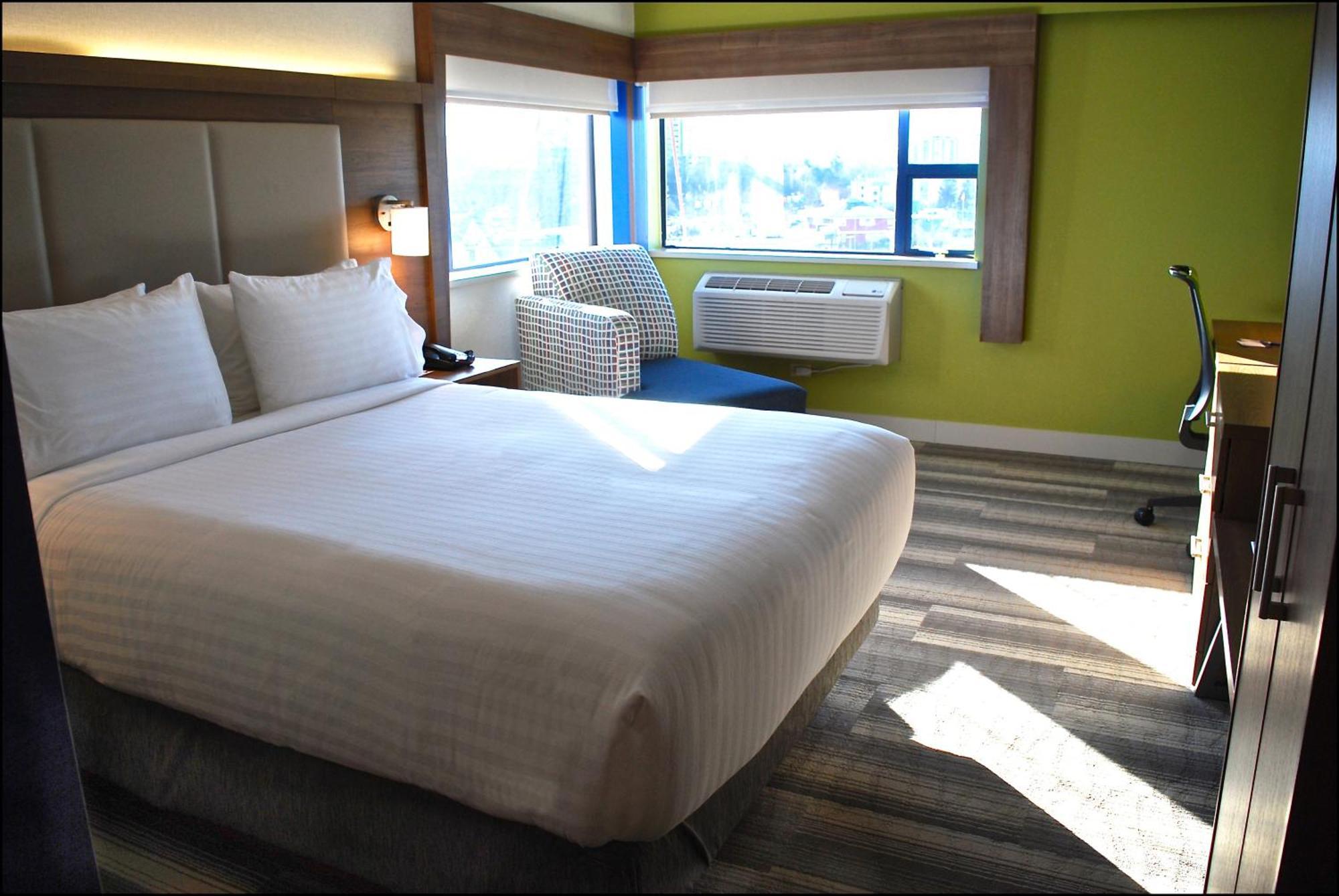 Holiday Inn Express Vancouver Airport-Richmond By Ihg Exterior foto