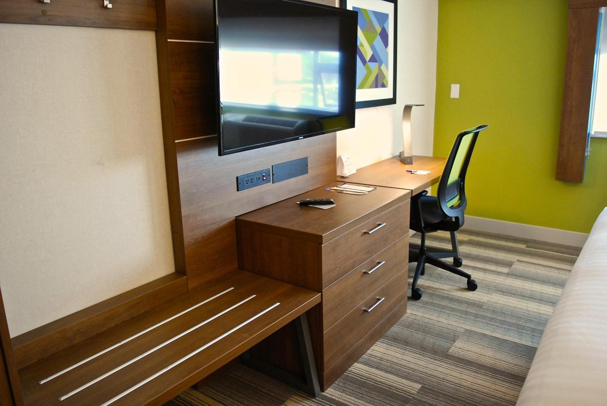 Holiday Inn Express Vancouver Airport-Richmond By Ihg Exterior foto
