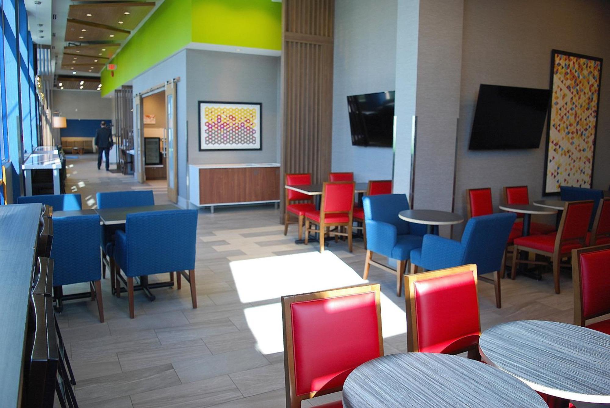 Holiday Inn Express Vancouver Airport-Richmond By Ihg Exterior foto