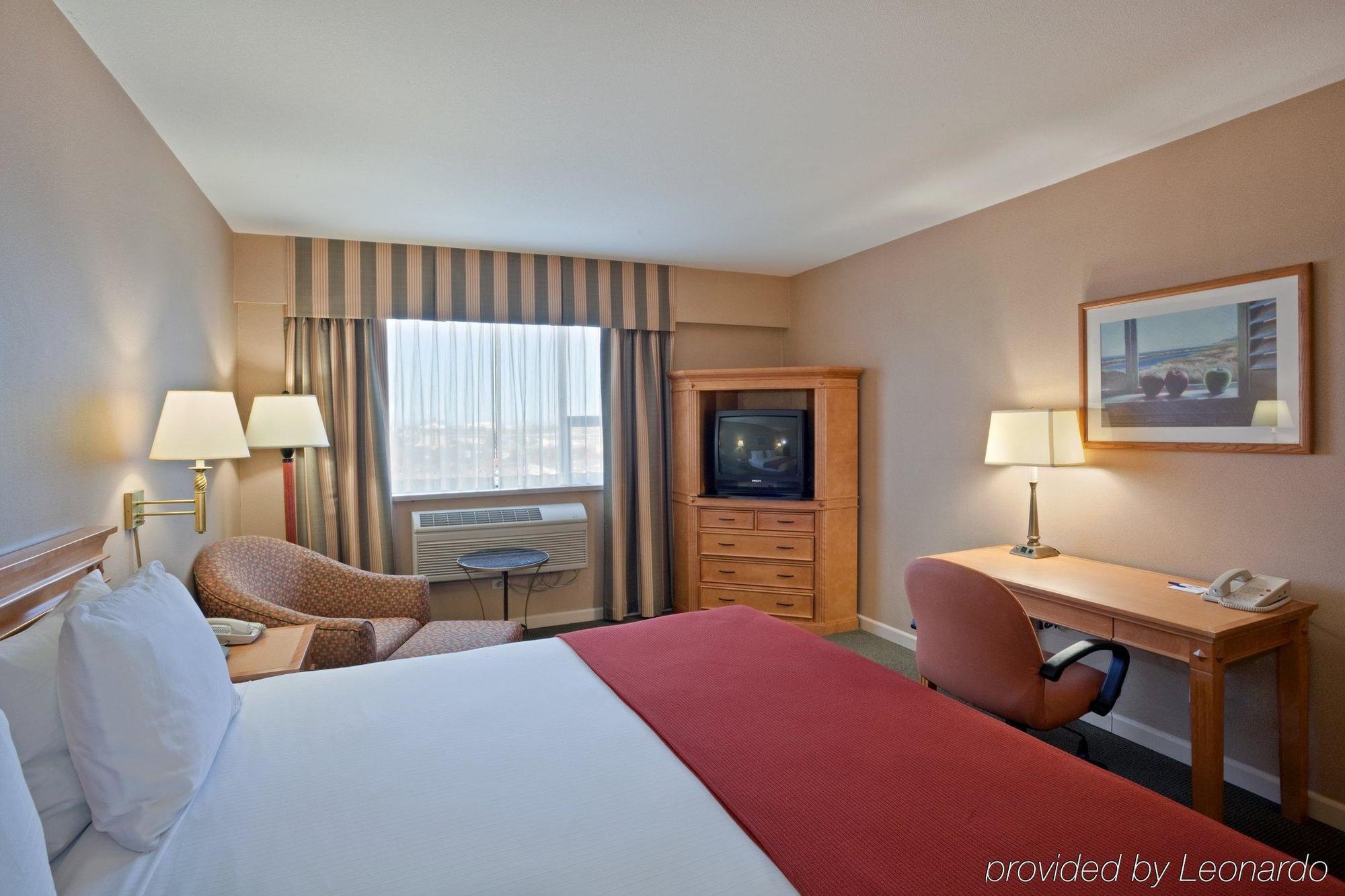 Holiday Inn Express Vancouver Airport-Richmond By Ihg Exterior foto
