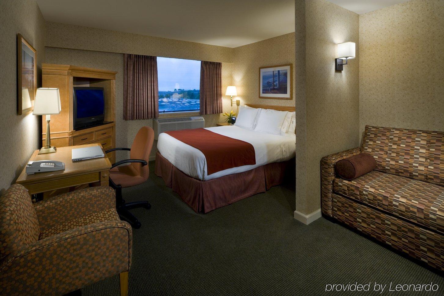 Holiday Inn Express Vancouver Airport-Richmond By Ihg Exterior foto