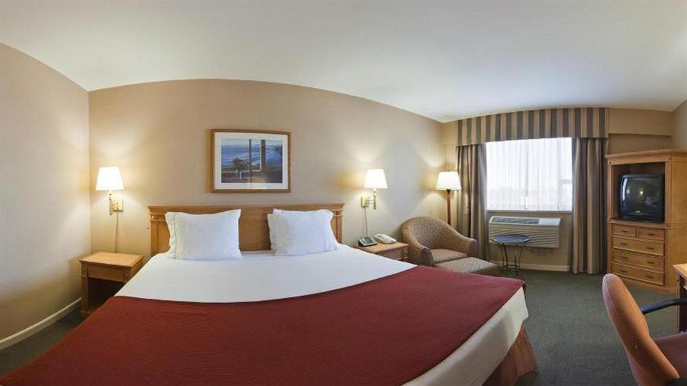 Holiday Inn Express Vancouver Airport-Richmond By Ihg Exterior foto