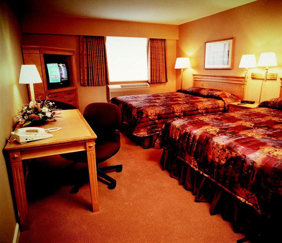 Holiday Inn Express Vancouver Airport-Richmond By Ihg Exterior foto