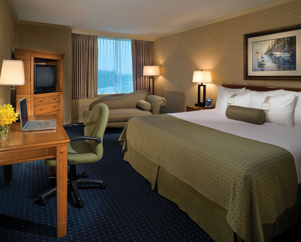 Holiday Inn Express Vancouver Airport-Richmond By Ihg Exterior foto